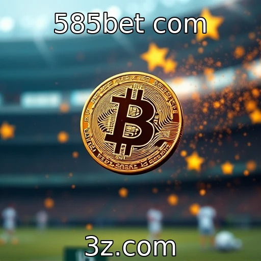 585bet com Como as criptomoedas estão revolucionando o mercado de apostas esportivas