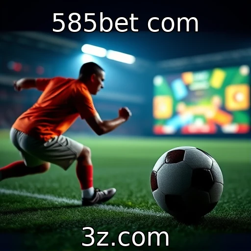 585bet com Descubra os Segredos das Apostas em E-Sports para 2025