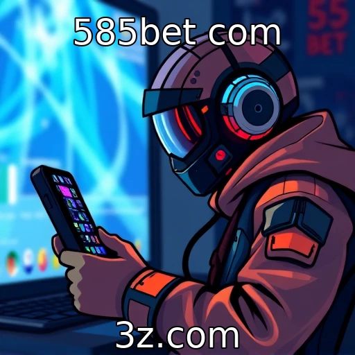 585bet com Apostas na nova era: como o Pix muda seu jogo