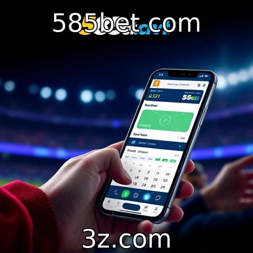 585bet com Apostas Esportivas: Análise Completa da Próxima Rodada