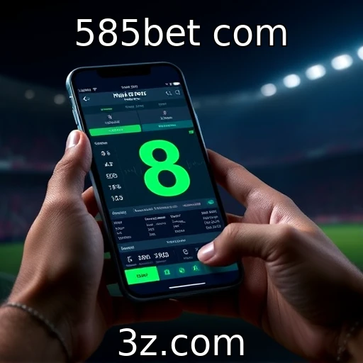 585bet com Desvendando as principais táticas em apostas esportivas atuais