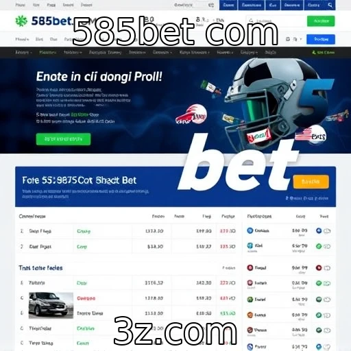 585bet com Apostas esportivas: análises que garantem mais acertos nas apostas