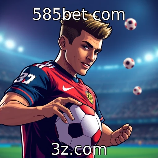585bet com Apostas esportivas: análise detalhada dos jogos mais quentes do mês