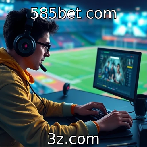 Descubra as Melhores Estratégias para Apostas em E-Sports Hoje